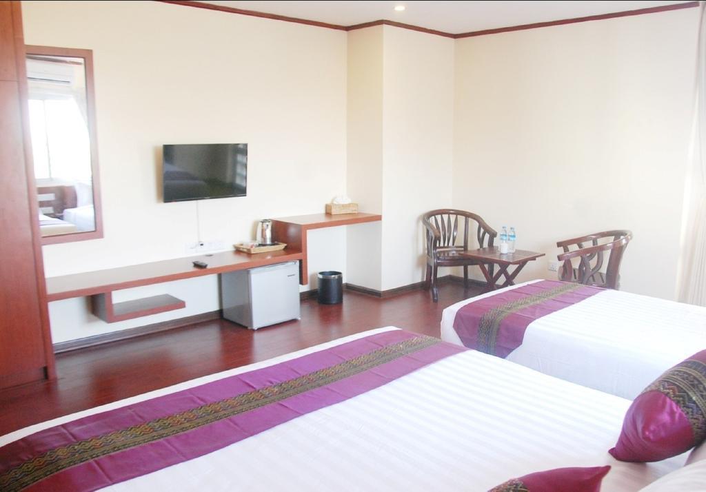 Hotel Memory Sittwe Esterno foto