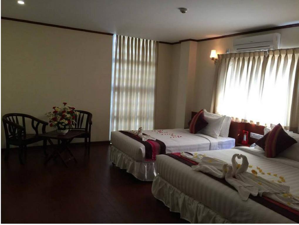 Hotel Memory Sittwe Esterno foto