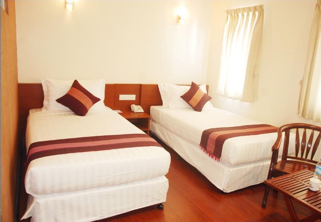 Hotel Memory Sittwe Esterno foto