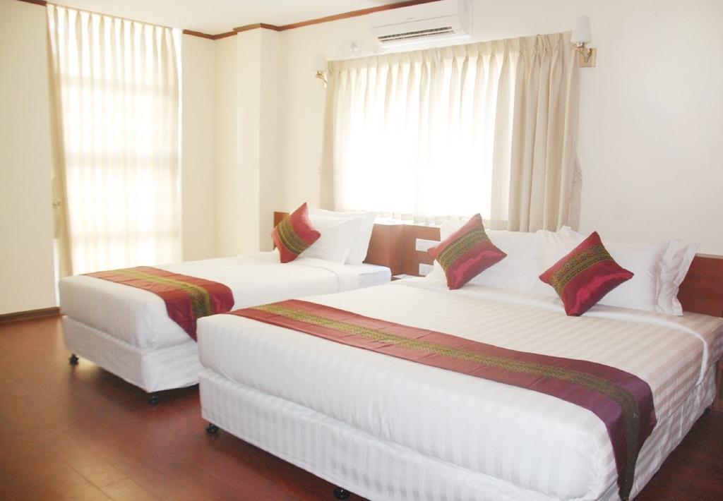 Hotel Memory Sittwe Esterno foto