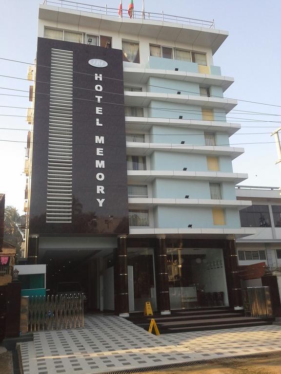 Hotel Memory Sittwe Esterno foto