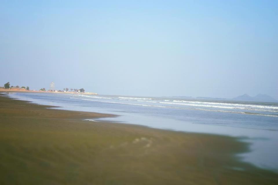 Hotel Memory Sittwe Esterno foto